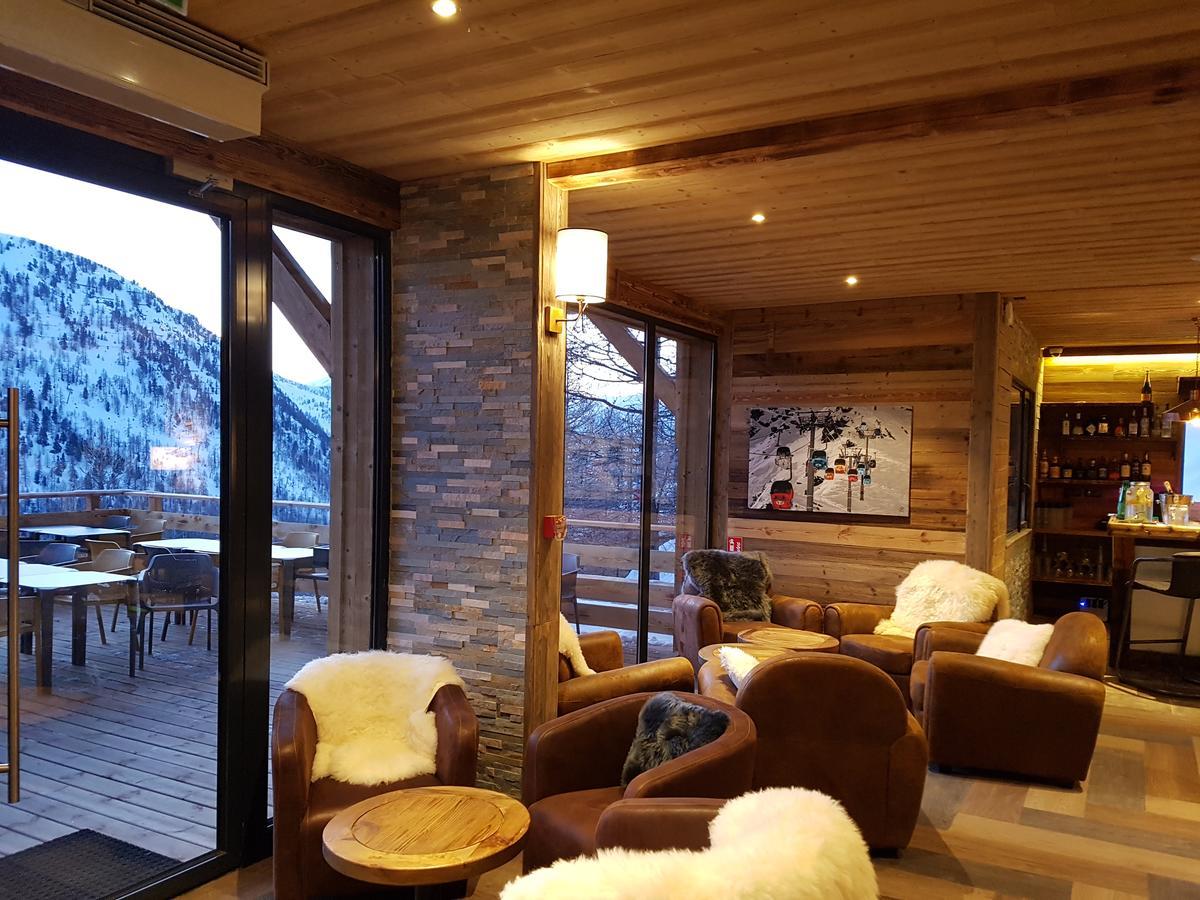 Chalet Marano Restaurant & Spa Isola 2000 Exterior photo