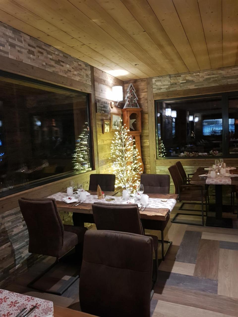 Chalet Marano Restaurant & Spa Isola 2000 Exterior photo